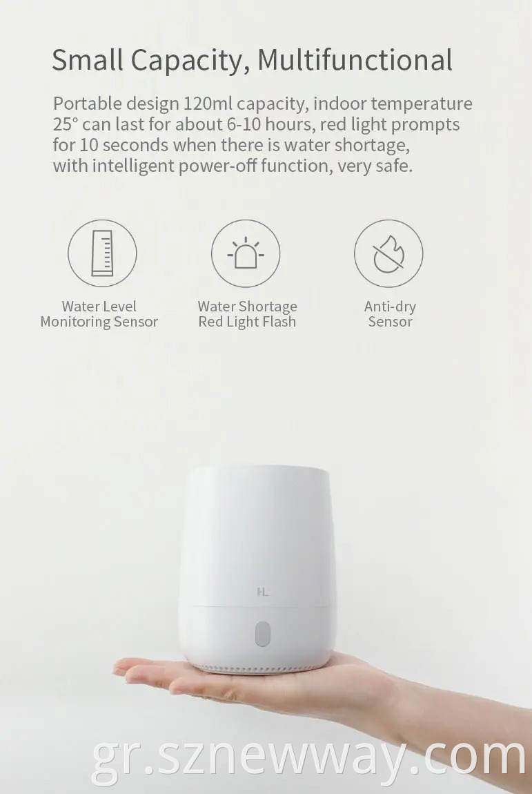 Xiaomi Hl Humidifier